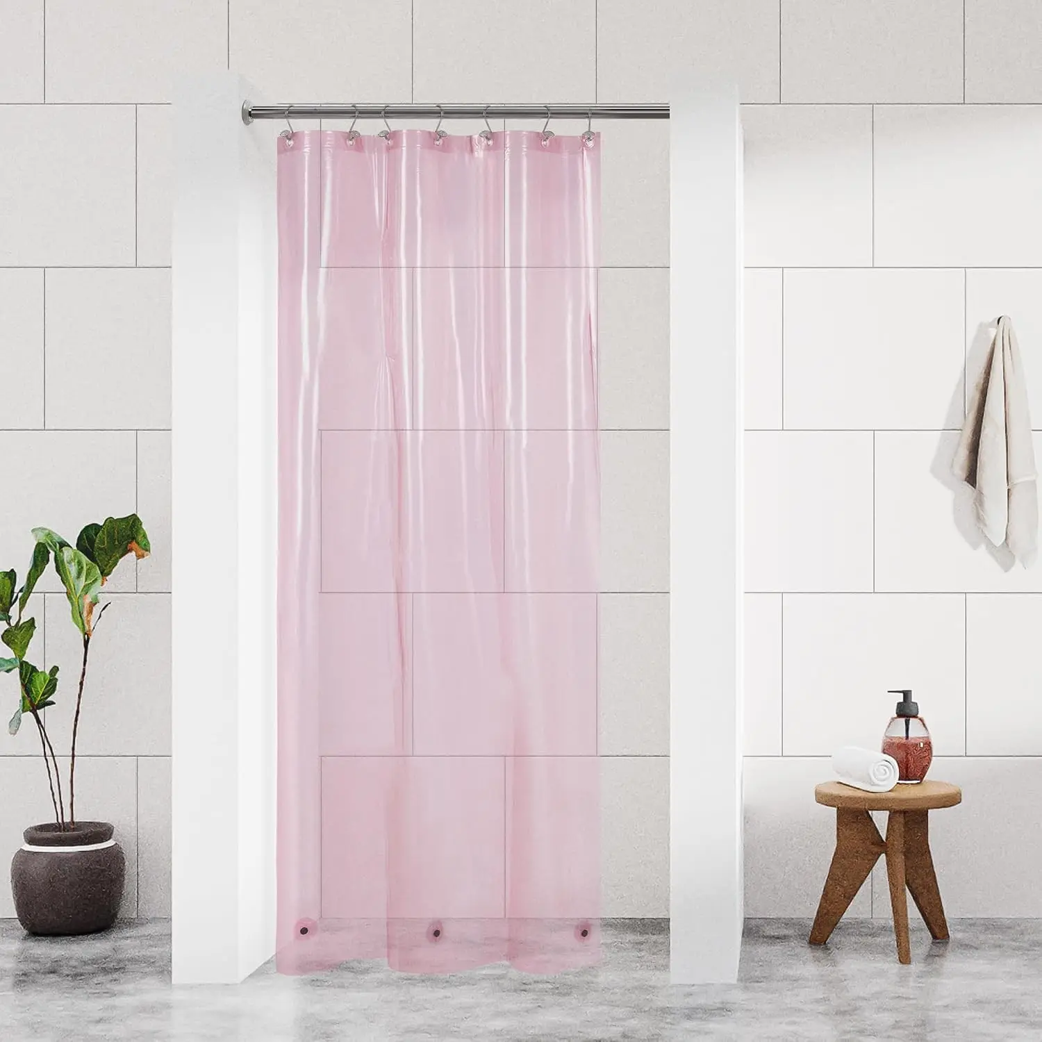 Clear Pink