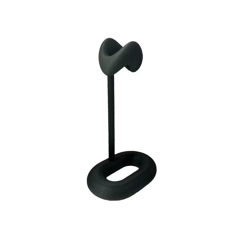 Over-Ear Headphone Stand Multifunctional Phone Tablet Desktop Holder Fits All Earphones Detachable Display Rack Perfect Gift