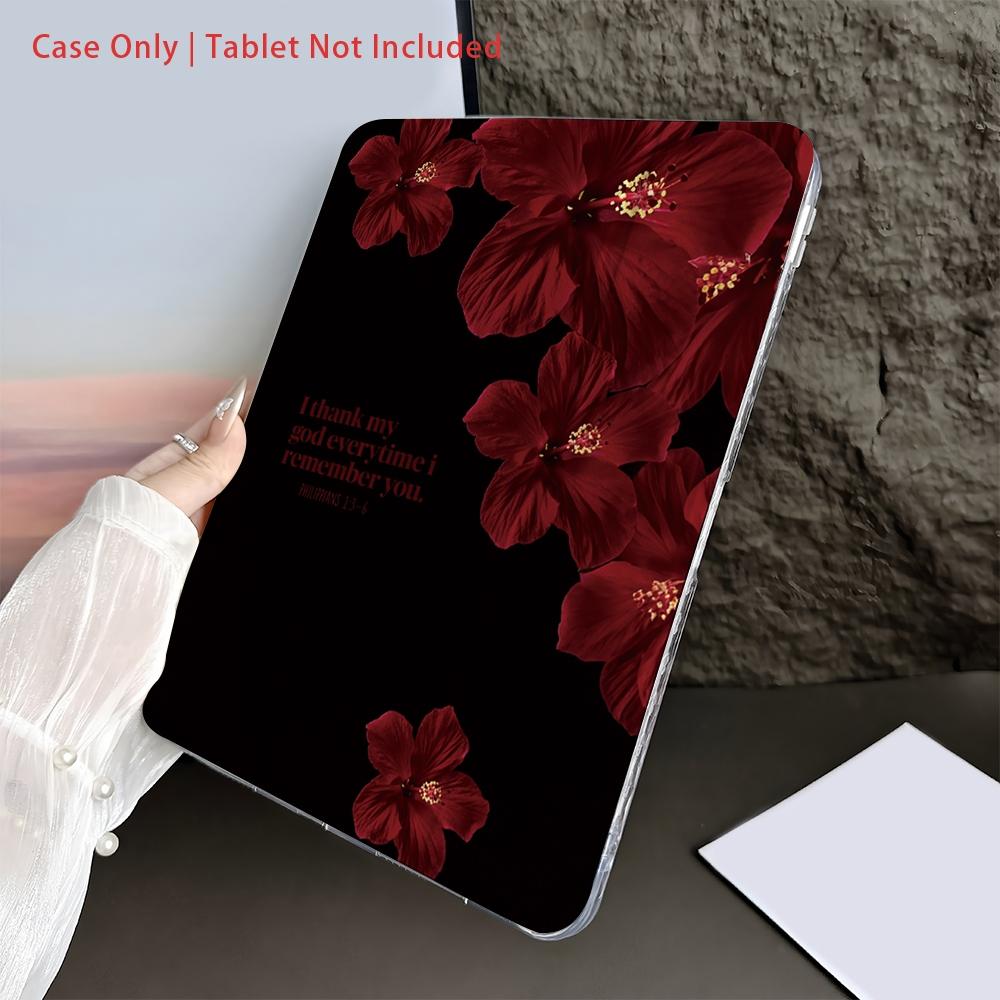 Case for ipad,Foldable Tablet Case Compatible with iPad 10.9/10.2 Inch,Air 5th/4th Gen,Pro 11 2022,for iPad 7th/8th Gen,Air 2/Air,air m3/a16 2025,- Lightweight & Protective Cover for Work,Travel,and Daily Use