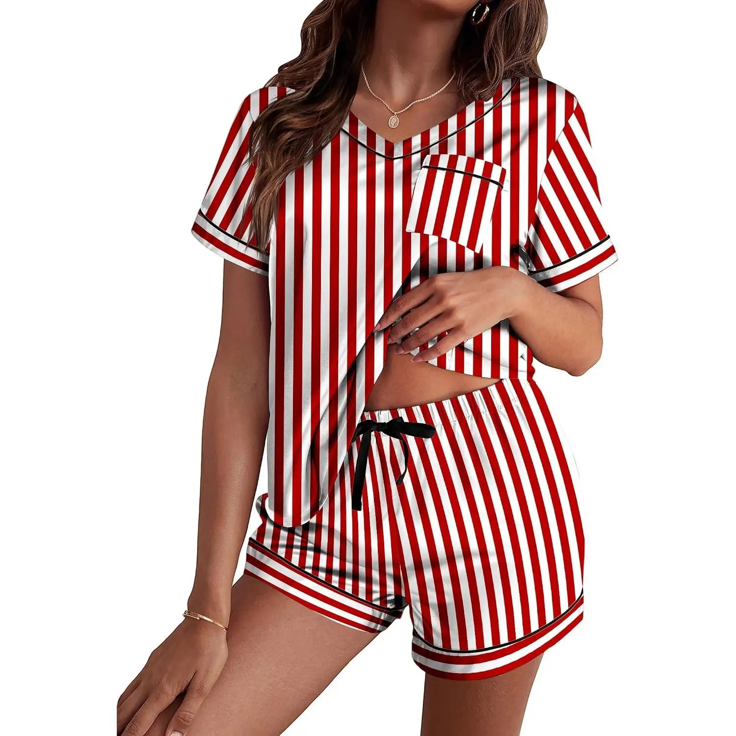 Red-white Stripes