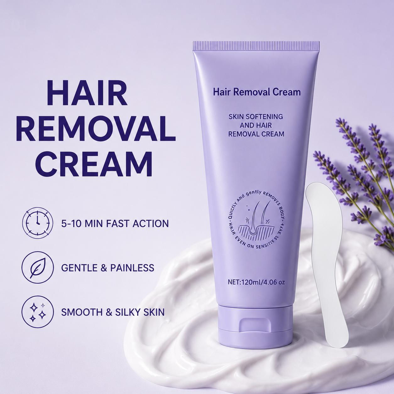 UTOGRU Hair Removal Cream for Women & Men – Underarm & Bikini Area – Smooth Skin in 5–10 Minutes – Painless Formula for Sensitive Skin – No Razor Bumps-Sensitive Skin Friendly / Fast Shipping UTOGRU Hair Removal Cream for Women & Men – Underarm & Bikini Area – Smooth Skin in 5–10 Minutes – Painless Formula for Sensitive Skin – No Razor Bumps-Sensitive Skin Friendly / Fast Shipping