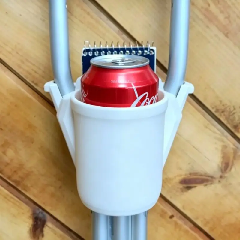 Cane Storage Hanging Bag, Convenient Cane Organizer, Durable Cane Holder, Easy-To-Use Cane Carrier, Perfect for Home & Travel