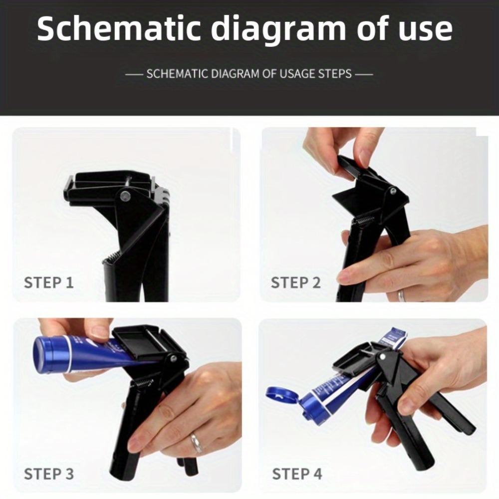 Silicone Distribution Tool - Silicone Extrusion Tool - High-efficiency RTV
