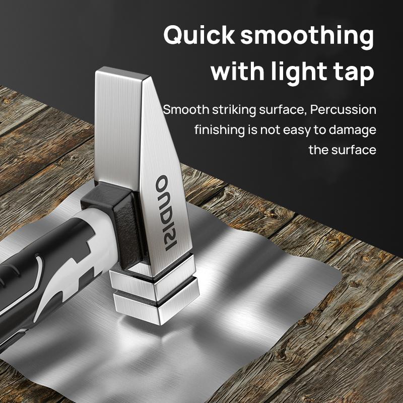 Mini Hammer, Multifunctional Mini Hammer, Short Handle Hammer, Professional Hand Tool for Home & Office Heavy Duty Hardware Industrial Use