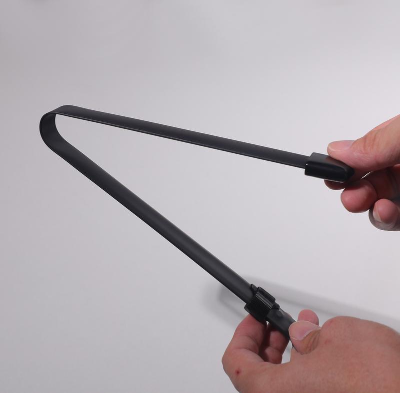 【2025 Newest】BAOFENG Upgraded Ham Radio Antenna 18.89" Foldable High Gain |Boost VHF/UHF Signal Multi-Compatible for Baofeng Walkie Talkie UV-5R/5RH/5RM/K5PLUS/AR-152 Audio Products