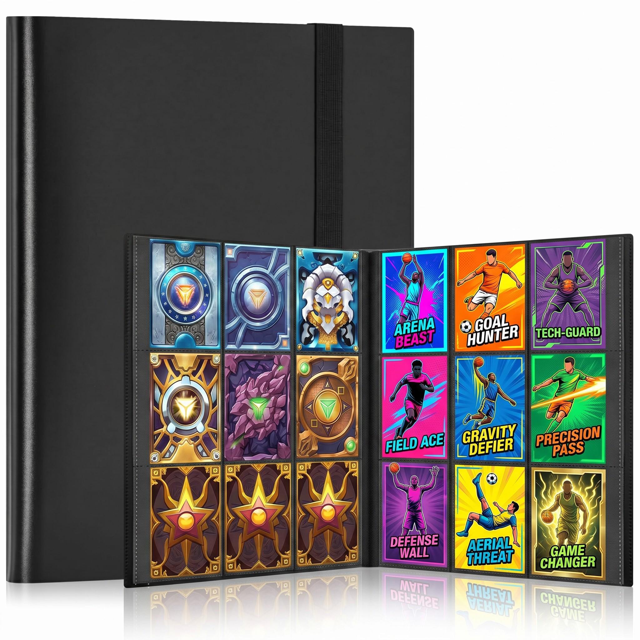 anime trading card sleeves 60 PCS Holographic Anime Card Sleeves for MTG, 67mm x 92mm Top Loading  Board Game Trading Card Sleeves Card Protector Compatible with TCG/PTCG :  Amazon.sg: Toys main image 0