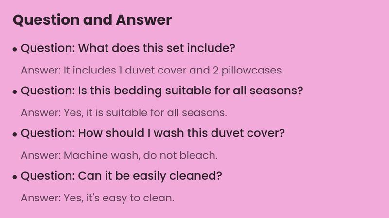 3-piece couple style king and queen printed duvet cover set, Bedroom Bedding Set, Valentine's Day elements, including 1 duvet cover and 2 pillowcases (excluding the core), suitable for all seasons, creating romantic bedroom couple bedding