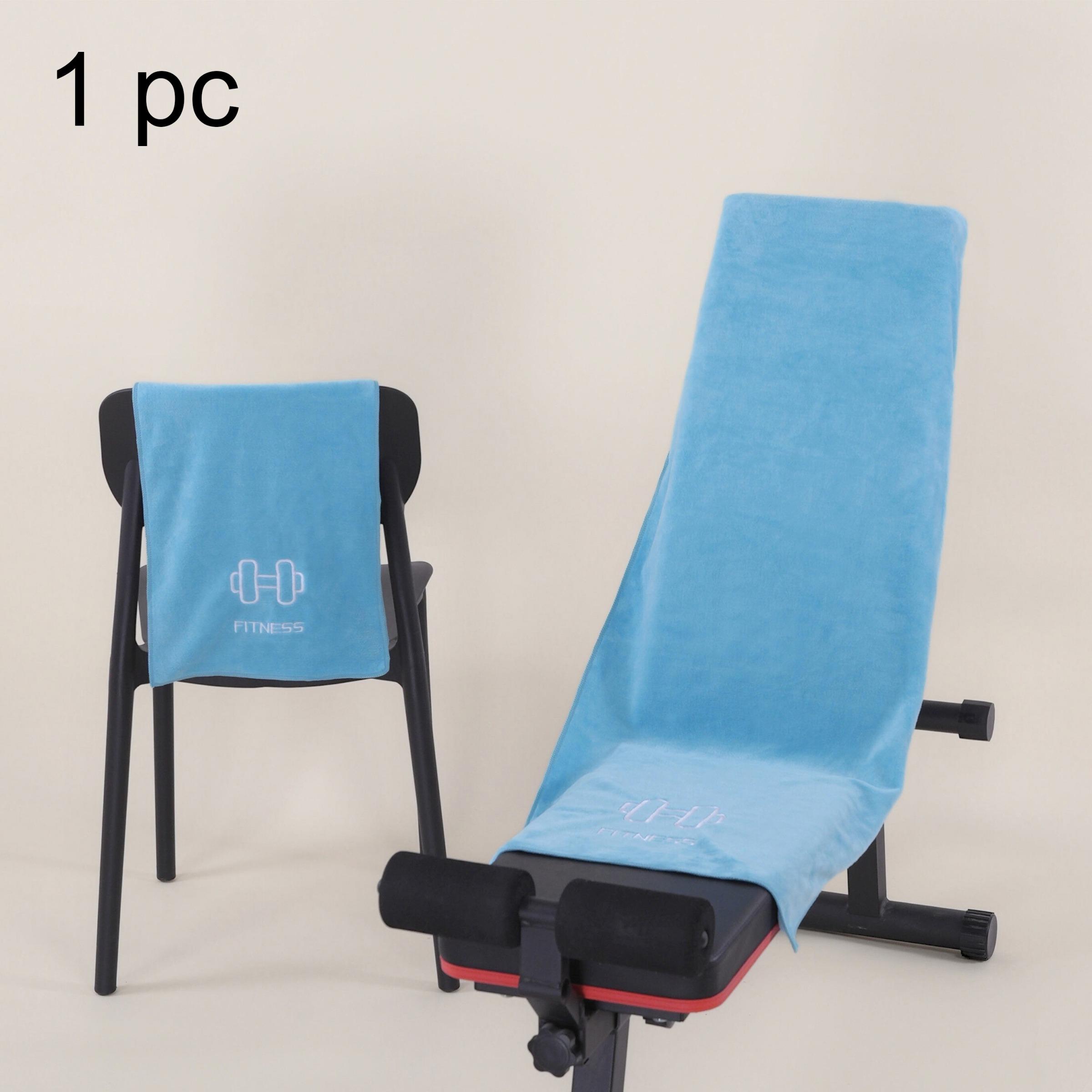 1pc Extra Large Sports Mat Towel Suitable for Training - Quick-Dry Microfiber Gym Towel, Yoga and Pilates Towel, Large Workout Mat for Dumbbell & Equipment, Ideal Fitness Gift, Machine Washable, Fitness Accessories
