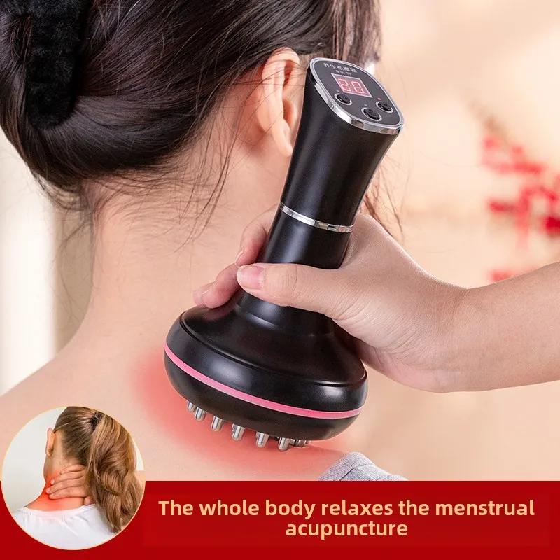 【Valentine's Day Gift】 Electric massage brush - FullBody Abdomen, Leg, Back and Shoulder Massage,USB Charging TPE Muscle Soothing, Portable Electric massage brush, Holiday Gifts for Parents,Home Fitness Tools 16 head massager whole body muscle fascial 【Valentine's Day Gift】 Electric massage brush - FullBody Abdomen, Leg, Back and Shoulder Massage,USB Charging TPE Muscle Soothing, Portable Electric massage brush, Holiday Gifts for Parents,Home Fitness Tools 16 head massager whole body muscle fascial