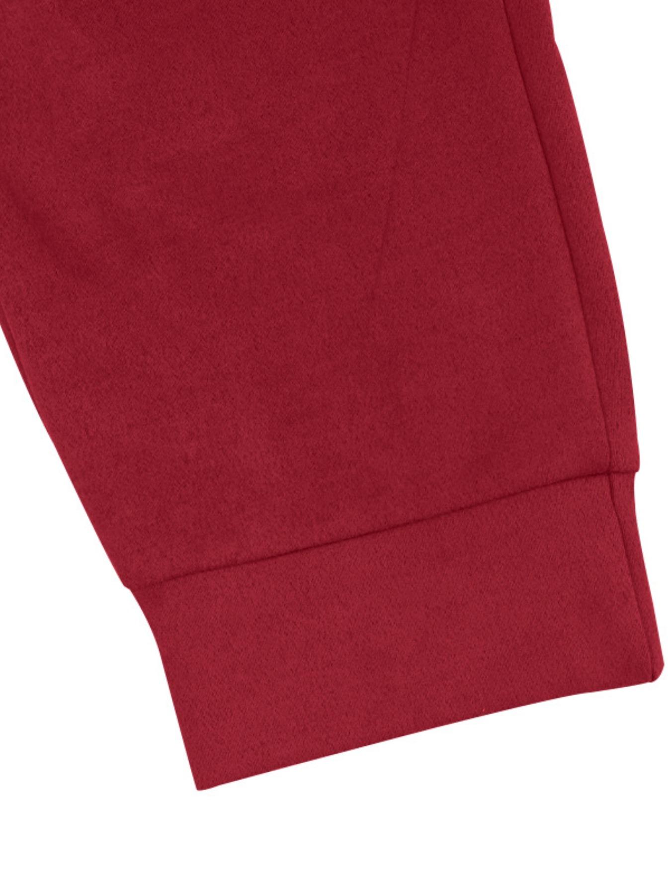 Two-piece men's solid color casual suit, with a button-down collar shirt, single-row button chest pocket, ankle-length pants for warmth drawstring waist, street leisure and workwear elements, suitable for daily outings, casual gatherings, etc. men's suit.