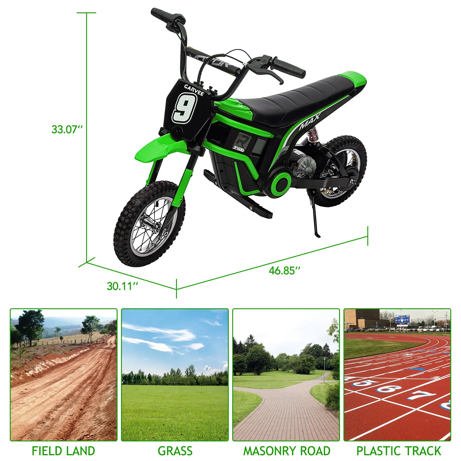 Green 9