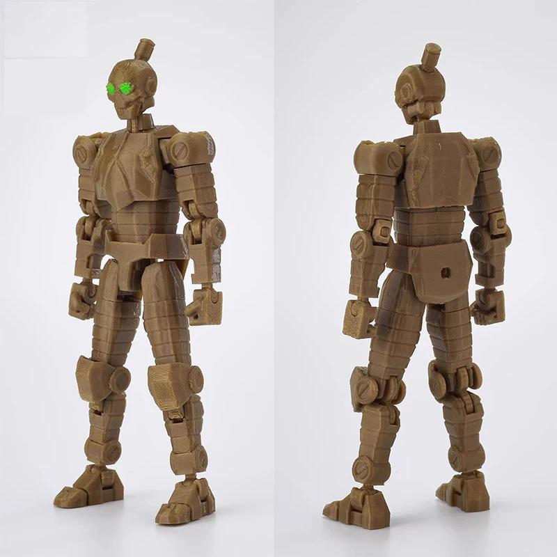 9l3d Printe Dummy13 T13 Unbeatable Mark Grayson Bulletproof Mark Grayson Action Figure Anime Collectible Model Toy For Kids Gift
