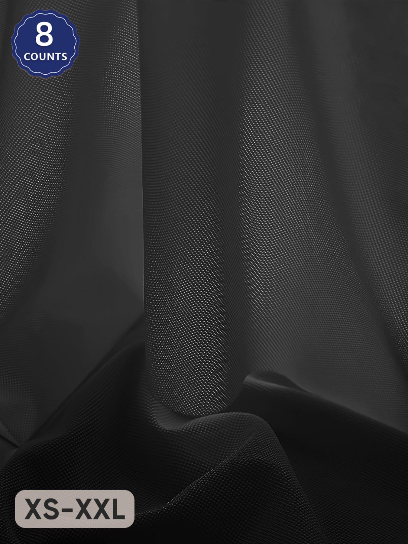 【Period Panty】8-Count Breathable Period Underwear | High-waisted Anti-leak & All-season Fit