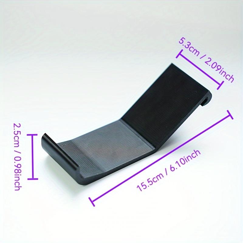 PS5 controller clamp, controller storage bracket, clamp can be well clamped to the side panel