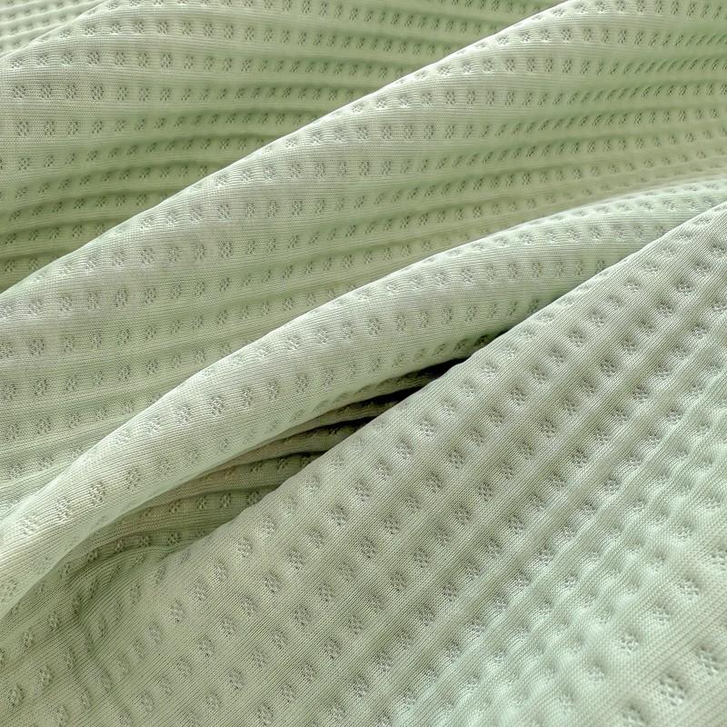 Breathable Waffle Weave Blanket, Lightweight Soft Cool Bed Blanket, Multi-Color Options, Suitable for Bedroom Sofa Travel