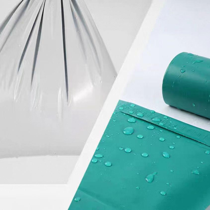 100 Shipping Packaging Bags, Thickened Colorful Clothing Waterproof Pouches, Logistics Bags for Secure Delivery