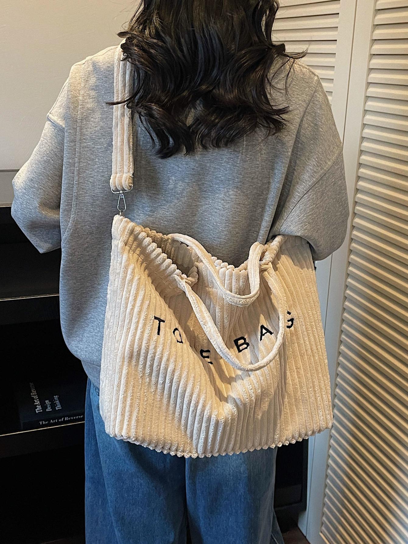 Large-Capacity Tote Bag for Women, Casual Versatile High-quality Daily Commuter Tote, Fashionable Shopping Bag, Leopard Print Tote Bag