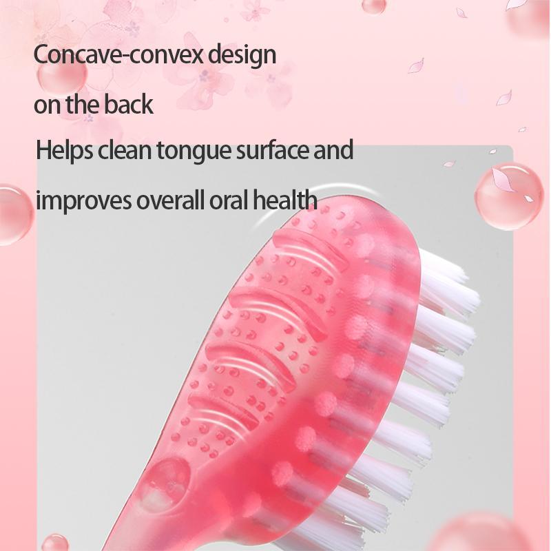 Disposable Toothbrush Set, Portable Mini Toothbrush with Toothpaste Storage Box, Oral Care Toothbrush for Home & Travel, Toothbrush Kit