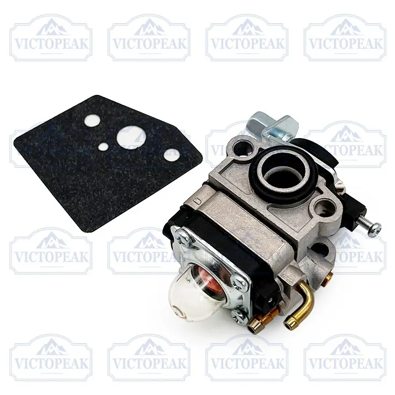 Carburetor (139) with Carburetor Paper Gasket (139), Essential Motorcycle Parts, Durable & Reliable, Perfect Fit for Your Engine