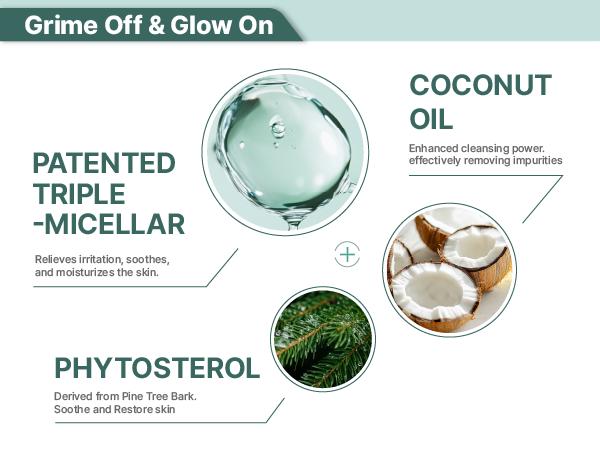 ILLIYOON Gentle Foaming Deep Facial Cleanser | Hypoallergenic & Sensitive Skin-Friendly, Cleanser for Dry and Acne-Prone Skin, Oil Control, Vegan-Certified, 8.45 fl. oz. (250ml) ILLIYOON Gentle Foaming Deep Facial Cleanser | Hypoallergenic & Sensitive Skin-Friendly, Cleanser for Dry and Acne-Prone Skin, Oil Control, Vegan-Certified, 8.45 fl. oz. (250ml)