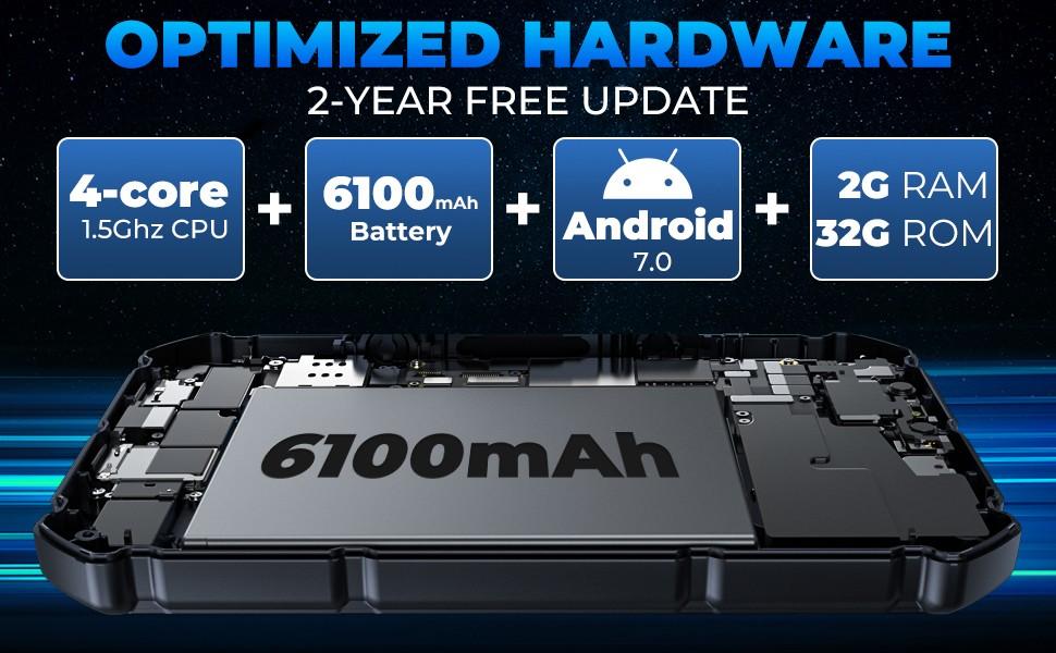 TOPDON ArtiDiag Pro Bidirectional Scan Tool, ECU Coding OBD2 Scanner Diagnostic Tool, 2 Years Free Update FCA Autoauth/35+ Services/All System Diagnosis