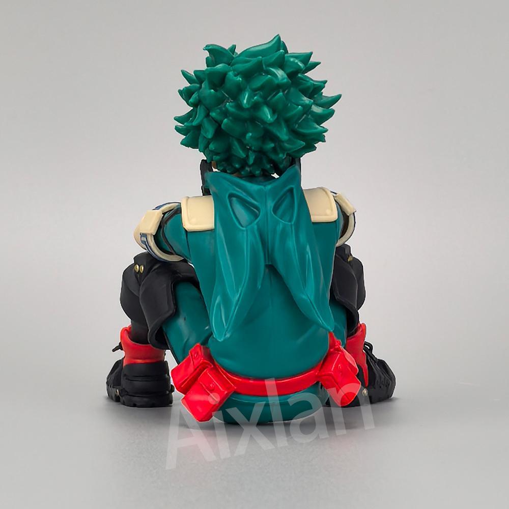 My Hero Academia Anime Figure Midoriya Izuku Bakugou Katsuki Todoroki Shoto Asui Tsuyu PVCAction Figure Collectible Model Toys