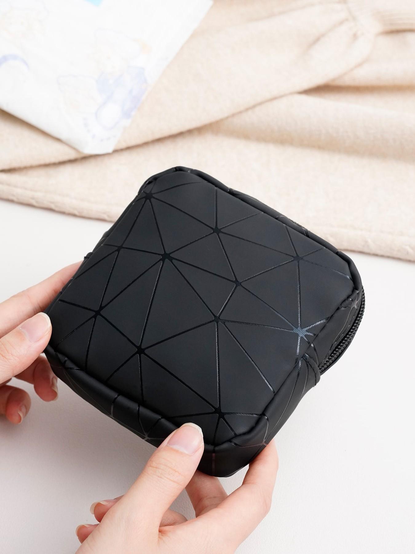 New Hot Selling Period Pants Pack, Portable High-Quality Student Large Capacity Sanitary Napkin Storage Bag, Convenient and Practical