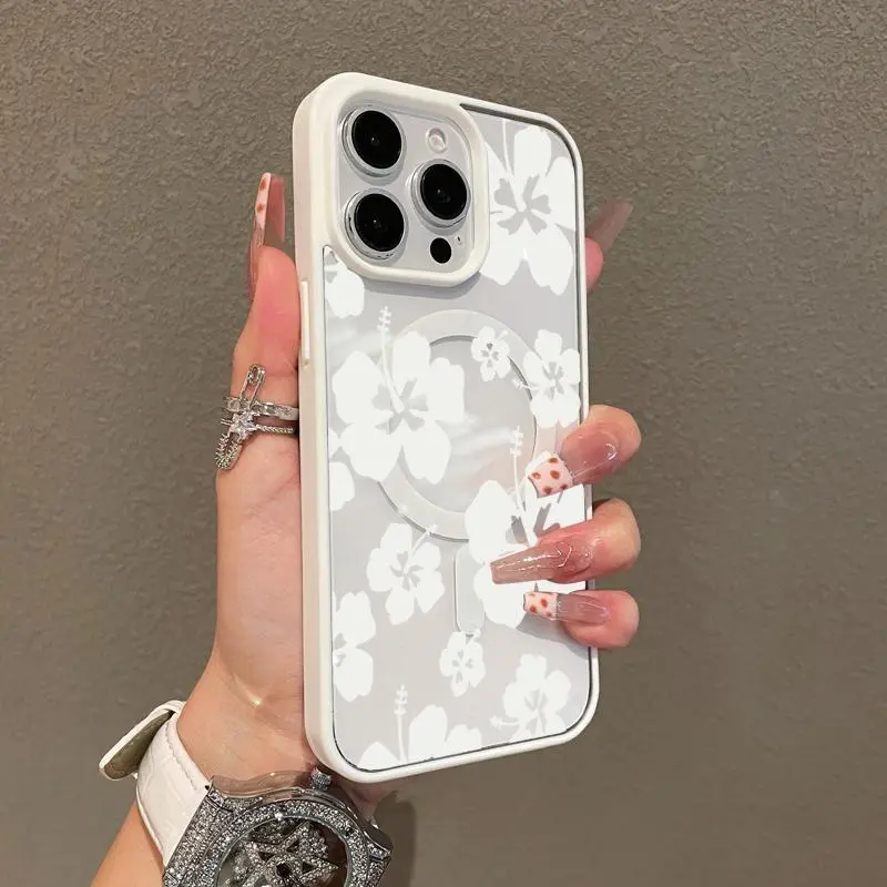 Premium Magnetic Case,phone Case Suitable for Iphone11/12/13/14/15/16/17 Air Pro Prmax Plus, Anti-Fall, Springtok and Ultra-Thin Design | Perfect for Everyday Use Protector Screen Protector, Aesthetic, Accessories, Smartphone, Cellphone, Handheld, Devices