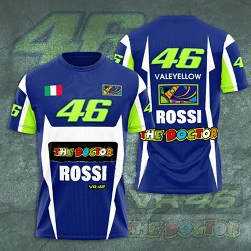 2026 Motorcycle GP Rookie Fermin Aldeguer # 54 Motorcycle Riding Top Breathable Quick Drying Men's Women's Short Sleeved T-Shirt