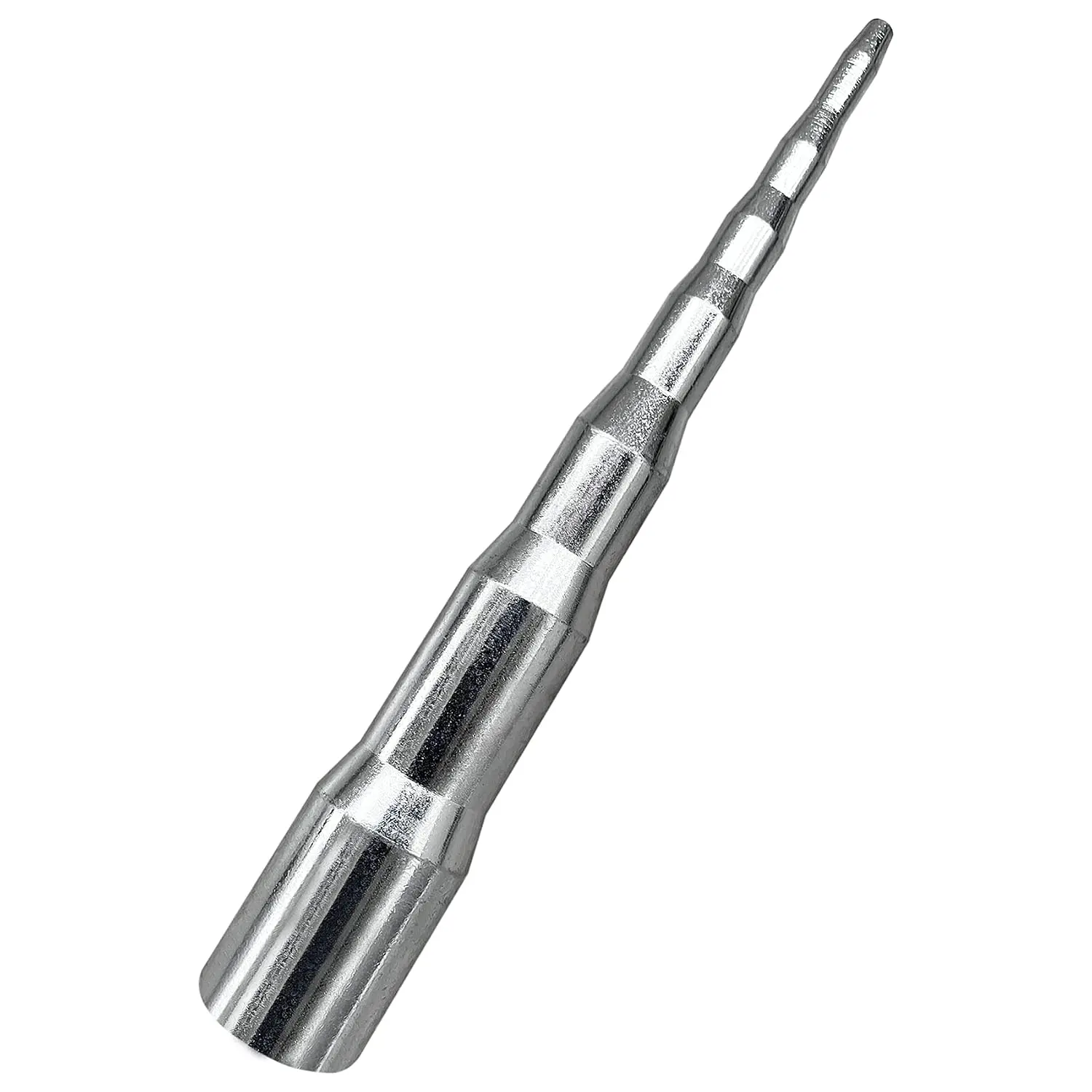 Swaging Tool 6 in 1 Copper Pipe Tube Expander Hand Punch Tool for HVAC Air Condition or Refrigerator Repairing