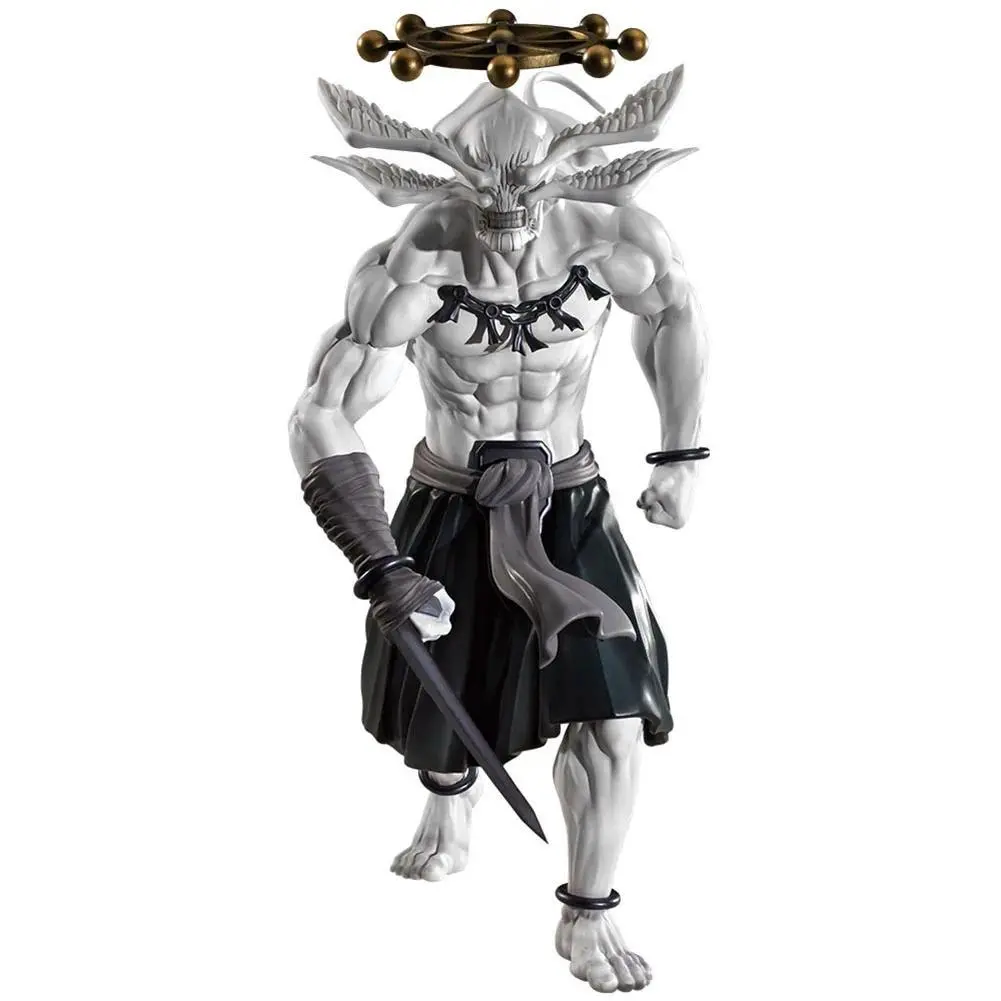 JJK Anime Fushiguro Megumi Figure Strongest Warrior Mahoraga Action Figure Collectible doll Model Makora figurine Boys toys Gift