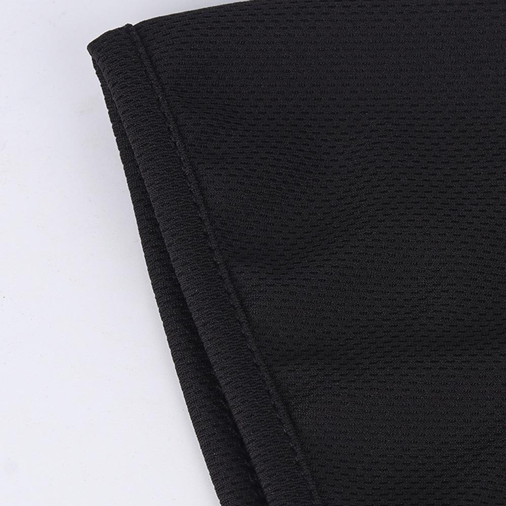 Outdoor Spring/Summer Cycling Headgear Motorcycle Helmet Liner Skull Print Headgear Face Mask