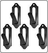 European Deer Skull Mount Hanger, Euro Wall Mount Hanger for Deer Head, Pronghorn and Other Smaller Animals, Skull Wall Hooker with Easy Installation Kit for Indoor Outdoor