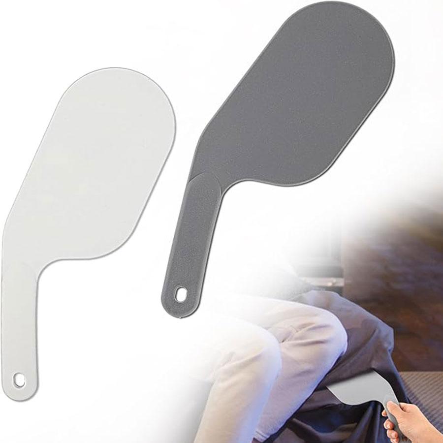 2pcs Bed Sheet Fitting Tool Set, Extended Mattress Raiser for Easy Sheets Changing, Labor-Saving Bedding Organizer Assistant