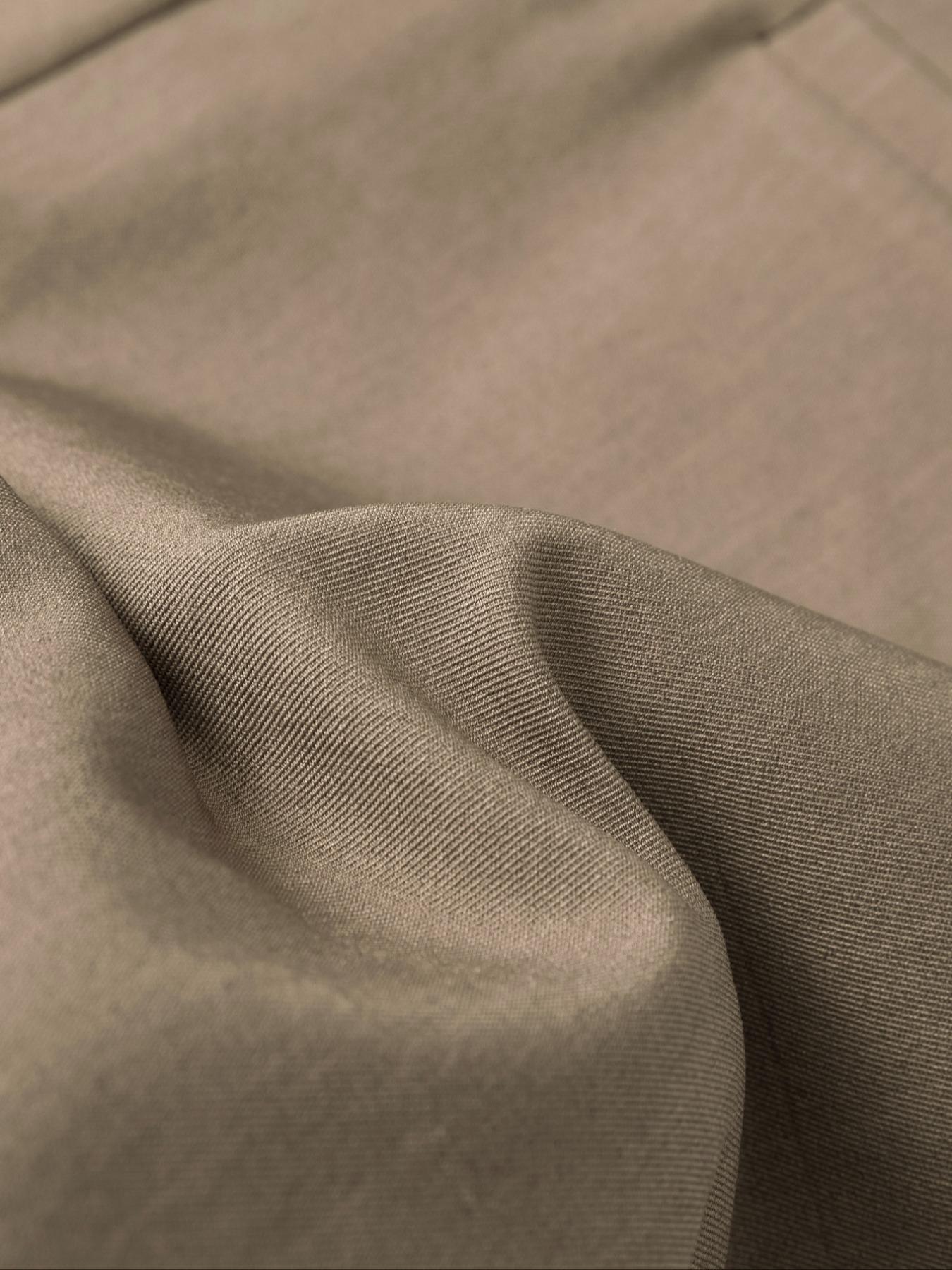 Women's Solid Color Casual High Waist Straight Leg Shorts, Front Button Side Pockets, Fitted Short Pants, Plain Style, Basic