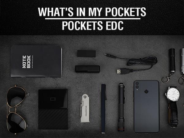 #SpringGlowUp WORKPRO 3-Count Quick Change Folding Pocket Utility Knife Set with Belt Clip