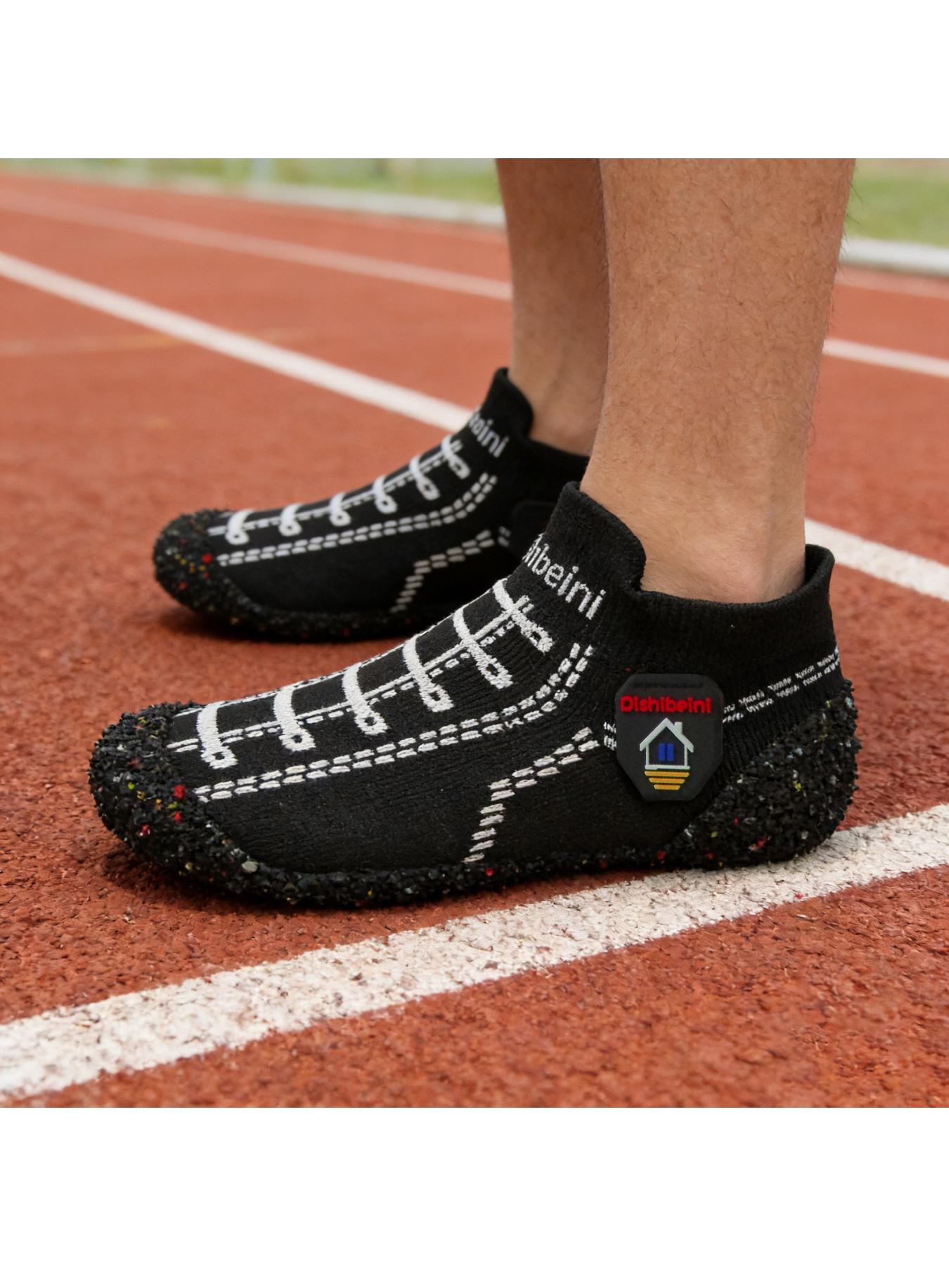 Men's casual shoes, diabetes-friendly shoes, featuring a soft sole design, suitable for fitness training, running, hiking, swimming, yoga, and other sports activities, making them a great gift option