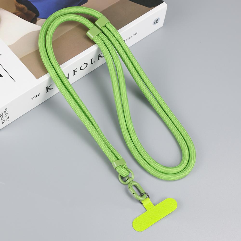 Multifunctional Adjustable Long Phone Lanyard, Durable Neck Strap, Universal Fit for All Phones, Anti-Drop, Crossbody Rope, Cell Phone Charm