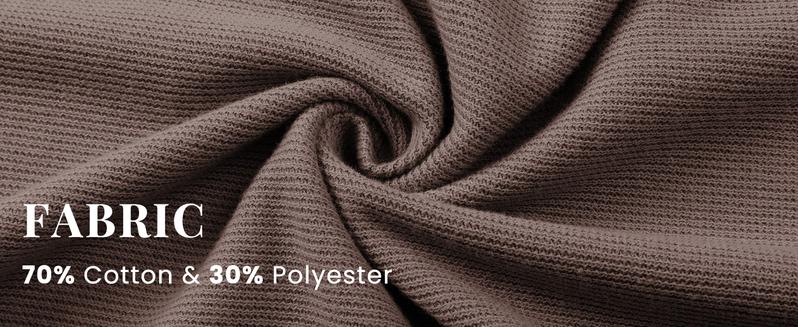 Molitree Womens Baggy Wide Leg Pants Casual Elastic Waisted Palazzo Harem Pants with Pockets