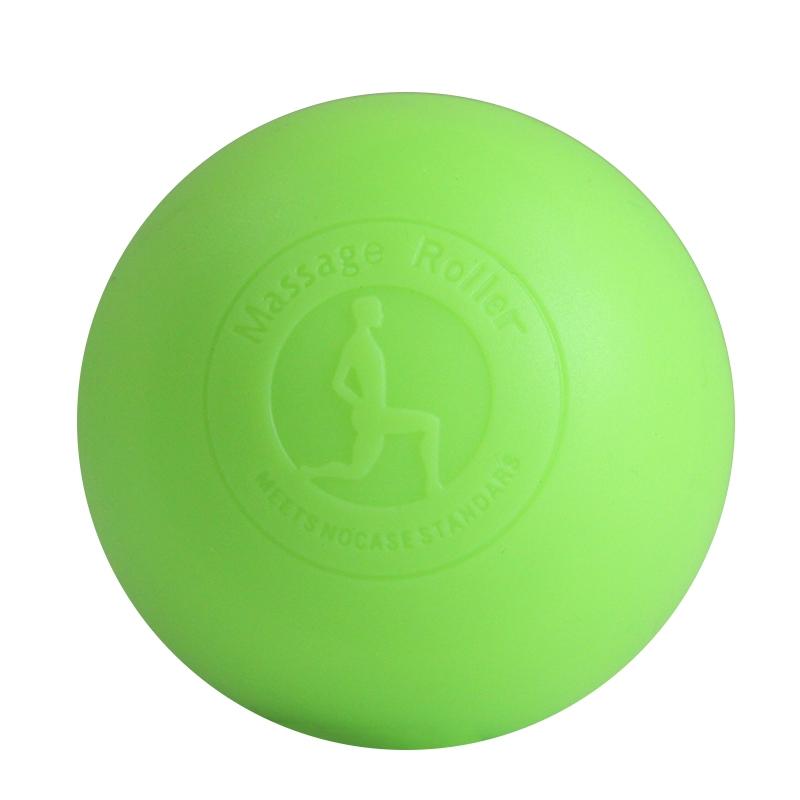 Magic Ball Fascia Massage Tool, Ideal for Foot Hand Leg Muscle Relaxation, Soft Material, Perfect for Yoga Gym Office Travel, Fascia Reliever