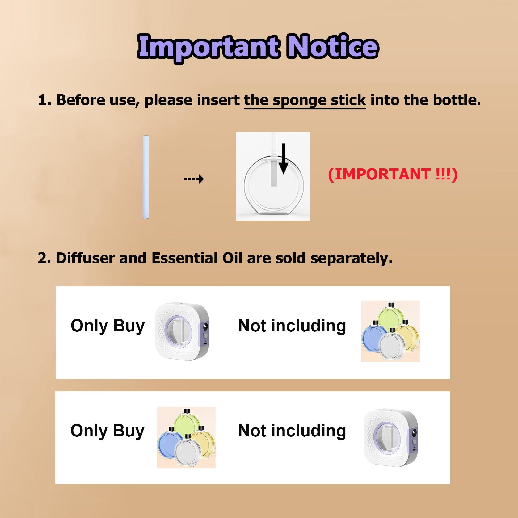 Automatic Timer Aroma Spray Machine, Rechargeable Essential Oil Diffuser, 4 Spray Modes, Multi-Scene Use