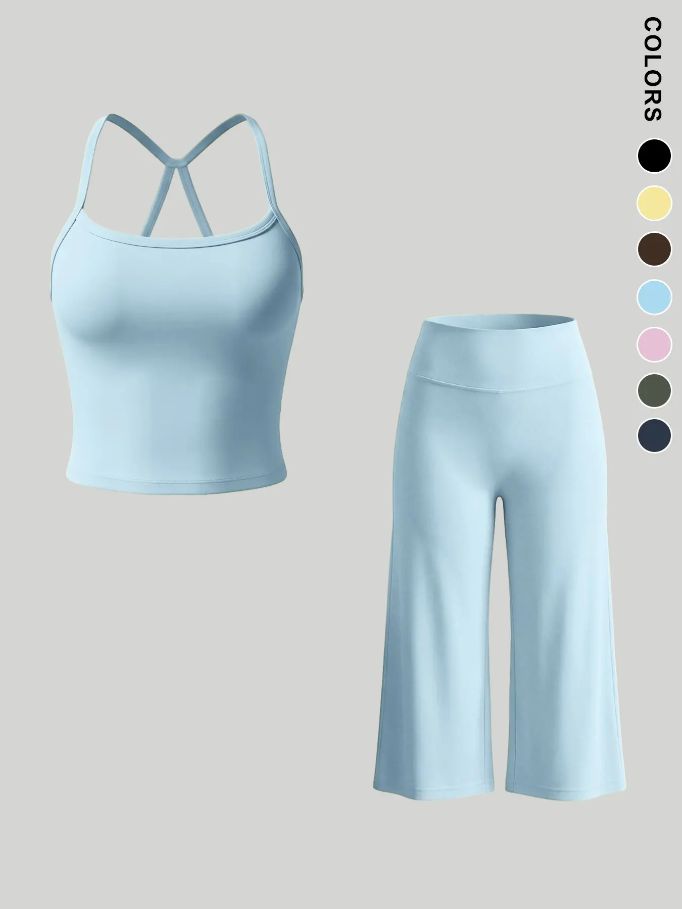 Sky blue