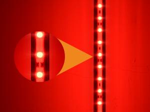 Nilight 1PCS 3FT LED Whip Light with Aluminum Base Red Color Safety Warning Pole Lighted Antenna Whips for RZR Polaris Dune Buggy Off-Road Truck UTV ATV  dealsforyoudays