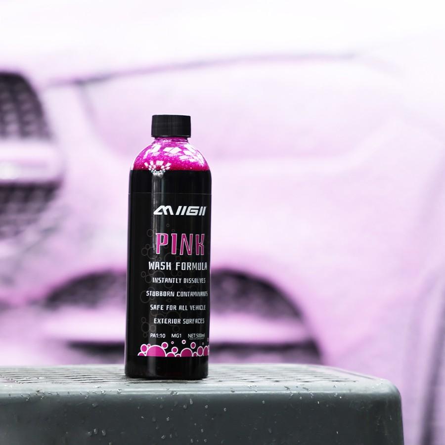 Car Wash Soap High Foam, Deep Cleans and Protects Paint, Effective Car Care Solution, Ideal for Maintaining Vehicle Appearance