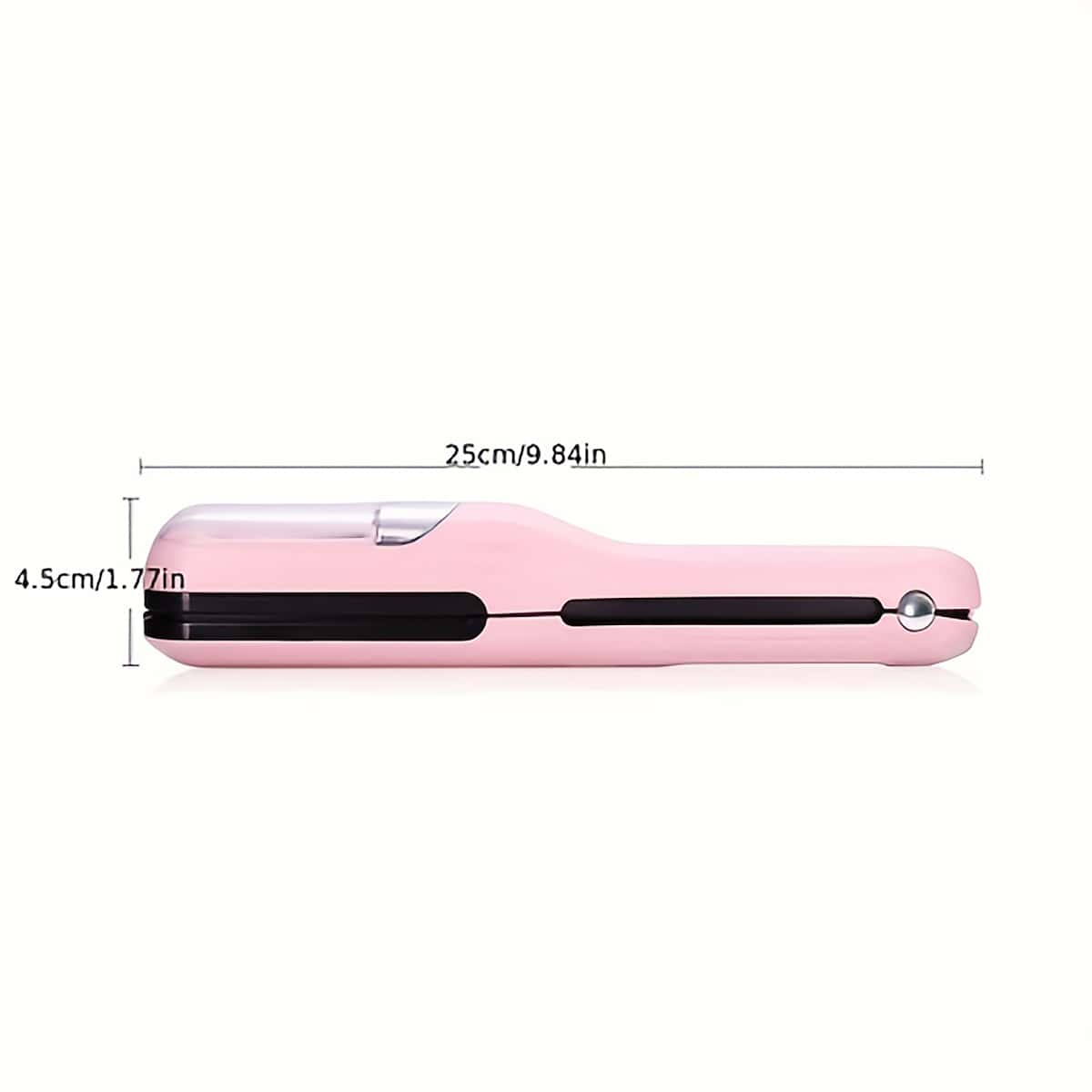 Second Generation Rechargeable Hair Trimmer & Split End Trimmer, Home 2-In-1 Portable Grooming Tool, Electric Hair Trimmer