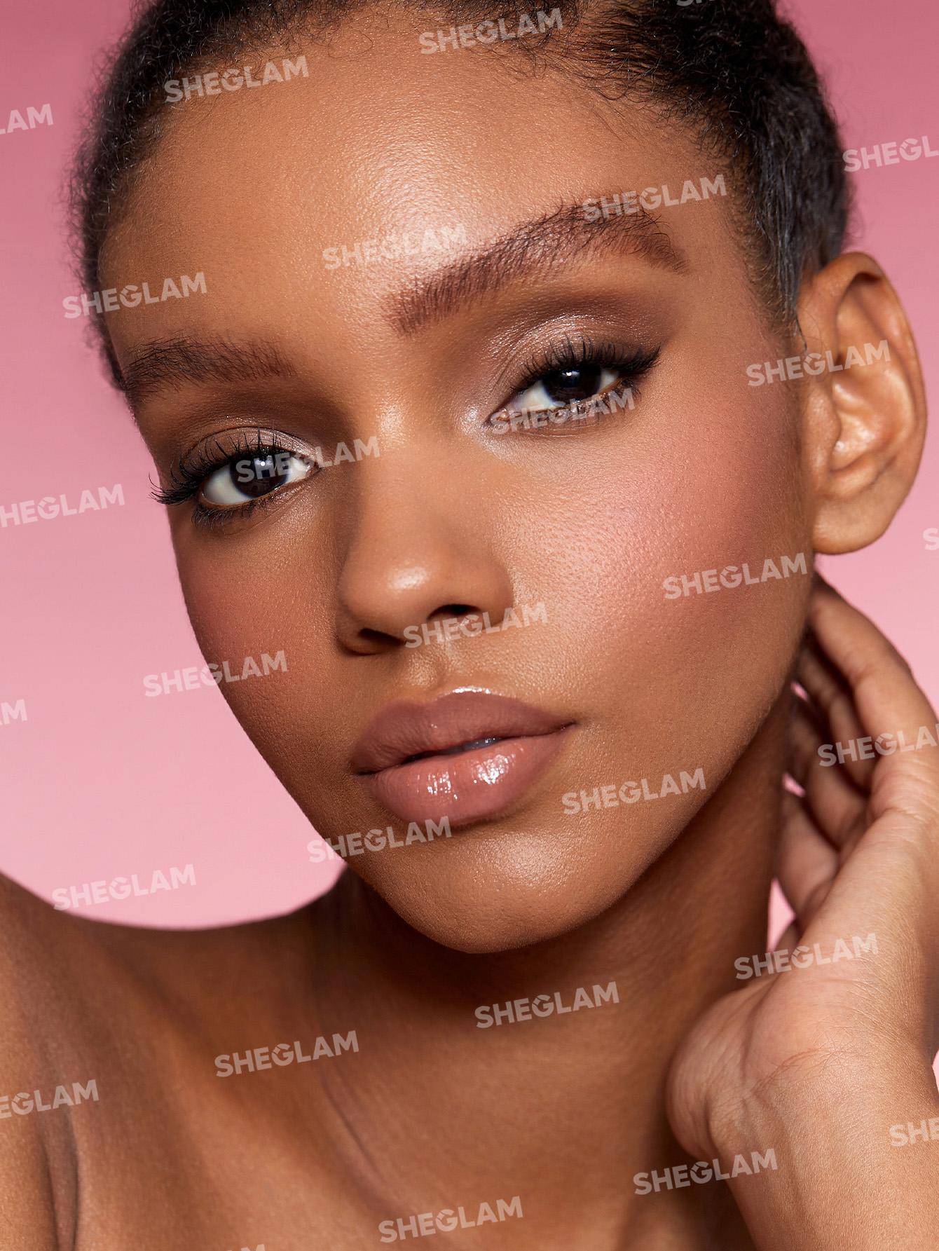 SHEGLAM Brow-fection Angled Brush & Dip-Chocolate Eyebrow Pencil Set Eyebrow Makeup Products-Effortlessbeauty