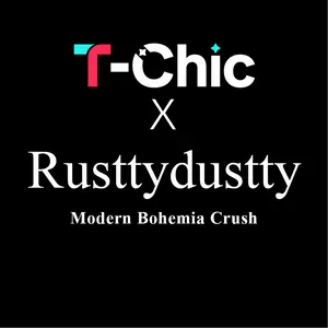 Rusttydustty shop logo