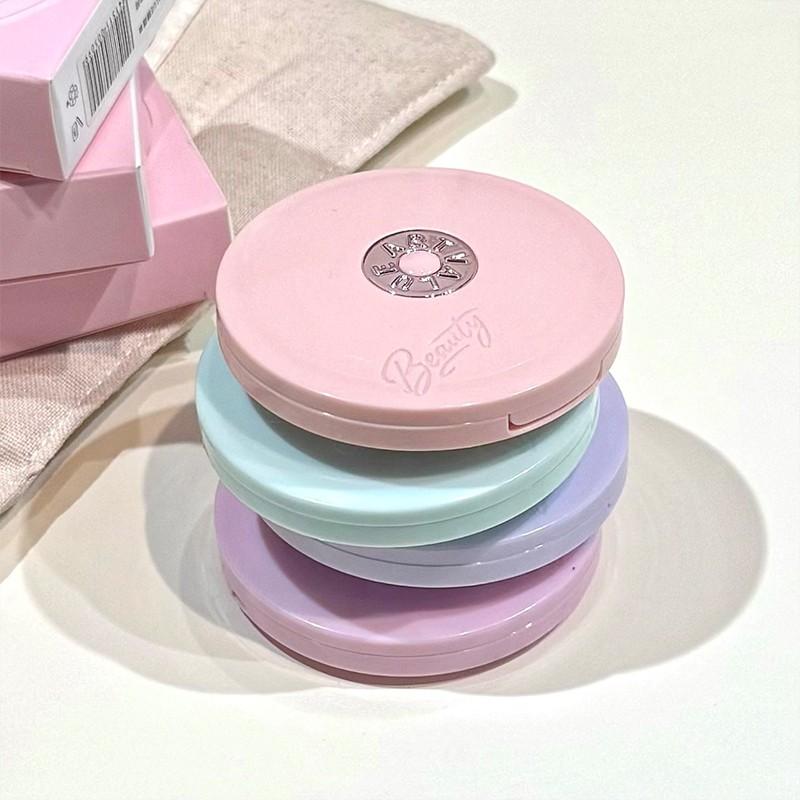Spring Summer Macaron Blush Palette, Cute Atmosphere, Suitable for All Skin Tones, Natural Look, Visible Color, Makeup Essentials