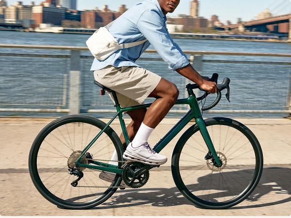 【BRUNO MARC Anniversary】 Men's Casual Knit Sneakers - Lightweight Cushioned Go Walk Shoes with Secure Lace-up and Textured Sole tiktokshopbacktoschool, Mens Shoes, Casual Trainers, Knit Fabric, Laces Casual Trainers