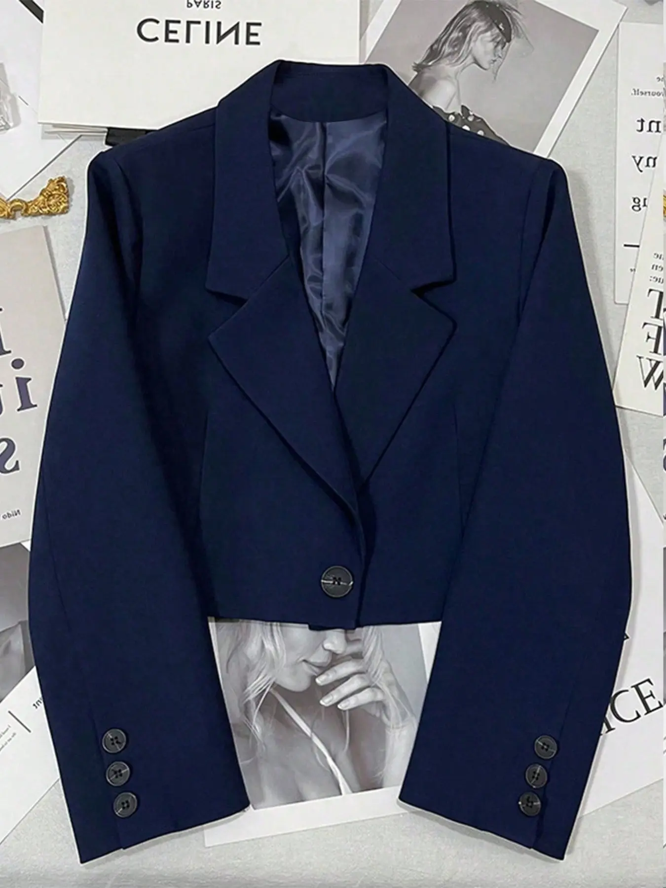 Dark Blue